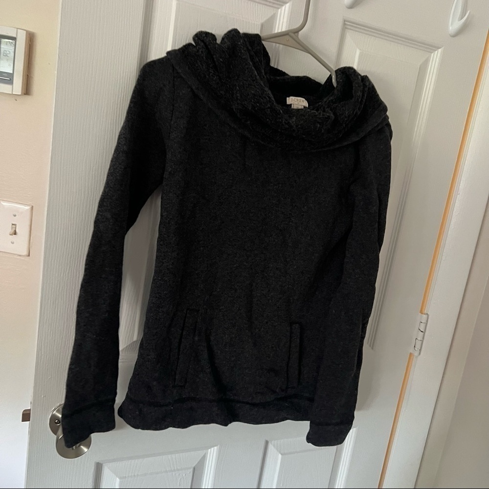 Dark Gray Sweatshirt